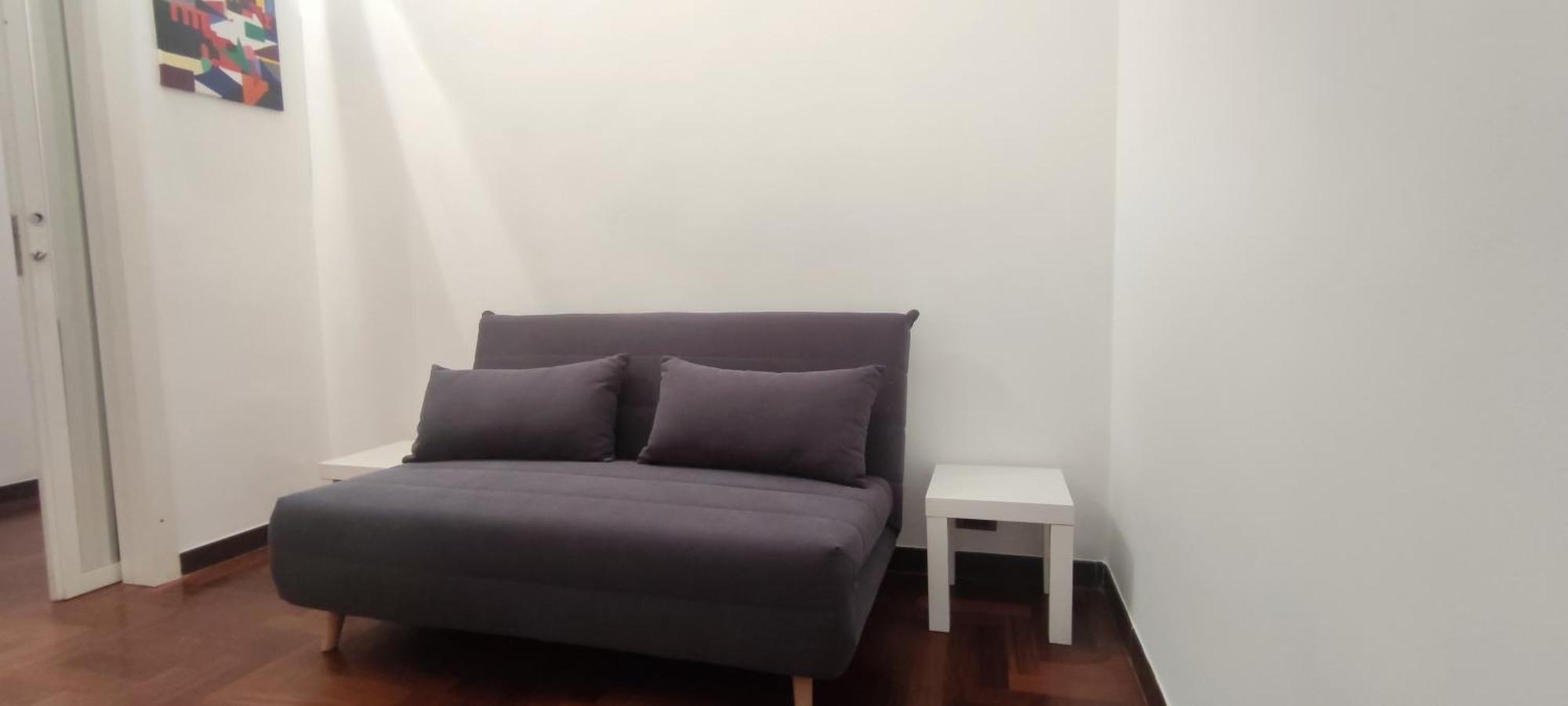 Sulla Via Del Teatro Apartment Bari Bagian luar foto